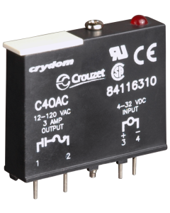 Get your C4OACA MODULE from Peerless Electronics. Best quality and prices for your CRYDOM INC needs.