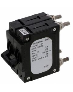 Get your IULHK11-1-65-7.50-01 CIRCUIT BREAKER from Peerless Electronics. Best quality and prices for your AIRPAX POWER PROTECTION needs.