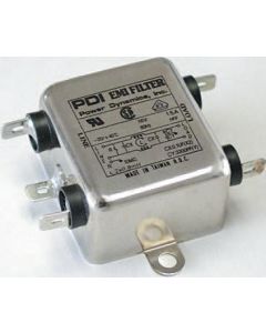 Get your PC20F EMI FILTER from Peerless Electronics. Best quality and prices for your POWER DYNAMICS INC. needs.