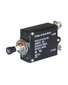 Get your W23-X1A1G-5 CIRCUIT BREAKER from Peerless Electronics. Best quality and prices for your TE CONNECTIVITY (P&B) needs.