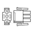 Get your 1-480702-0 CONNECTOR from Peerless Electronics. Best quality and prices for your TE CONNECTIVITY (AMP) needs.