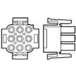 Get your 1-480706-0 CONNECTOR from Peerless Electronics. Best quality and prices for your TE CONNECTIVITY (AMP) needs.