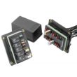 Get your 15303-4-0-4 FUSE BLOCK from Peerless Electronics. Best quality and prices for your BUSSMANN AUTOMOTIVE PRODUCTS needs.