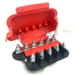 Get your LMG5-1-001 FUSE HOLDER from Peerless Electronics. Best quality and prices for your BUSSMANN AUTOMOTIVE PRODUCTS needs.