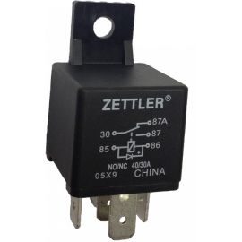 AZ9731-1C-12DC1E - RELAY - Peerless Electronics