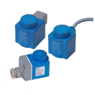 Get your 018F6193 SOLENOID VALVE COIL from Peerless Electronics. Best quality and prices for your DANFOSS INC. needs.