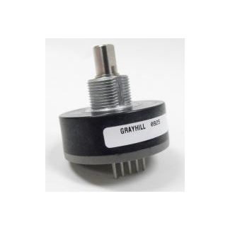 Get your 63R256 OPTICAL ENCODER from Peerless Electronics. Best quality and prices for your GRAYHILL needs.