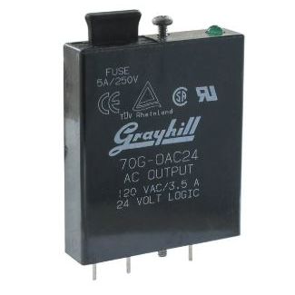 Get your 70-OAC5 MODULE from Peerless Electronics. Best quality and prices for your GRAYHILL needs.