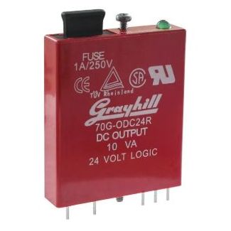 Get your 70-ODC5 MODULE from Peerless Electronics. Best quality and prices for your GRAYHILL needs.