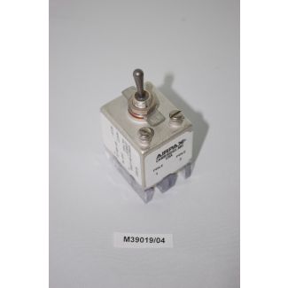 Get your M39019/04-242 CIRCUIT BREAKER from Peerless Electronics. Best quality and prices for your AIRPAX POWER PROTECTION needs.