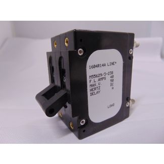 Get your M55629/3-238 CIRCUIT BREAKER from Peerless Electronics. Best quality and prices for your AIRPAX POWER PROTECTION needs.