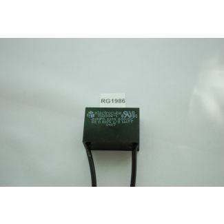 Get your RG1986-6 CAPACITOR from Peerless Electronics. Best quality and prices for your ELECTROCUBE needs.