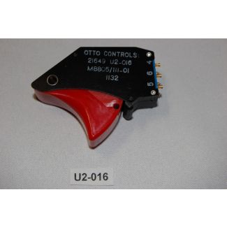 Get your U2-016 SWITCH from Peerless Electronics. Best quality and prices for your OTTO CONTROLS needs.
