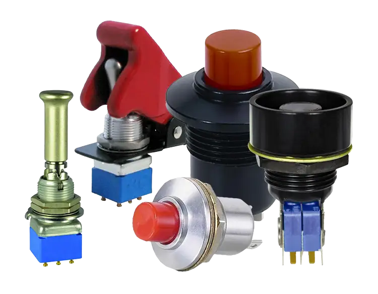 Peerless Electronics is an Authorized OTTO Controls Distributor
