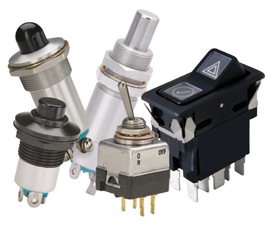 Safran Switches